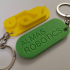 Almas Robotics - Gripper Keychain image