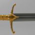 Widow's Wail. Jaime Lannister sword. Game of Thrones image