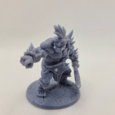 Picture of print of Ogre Marauder - Modular D This print has been uploaded by Taylor Tarzwell