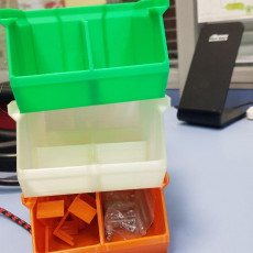 Picture of print of Stackable Box