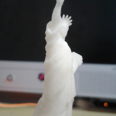 Picture of print of Statue Of Liberty (with Base) - 1:1000 / 1:700 Questa stampa è stata caricata da Sebastián Bradley