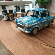 Picture of print of Pony Toy Car This print has been uploaded by giorgos libereas