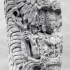 Column, Costumed Figure image