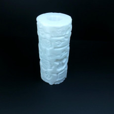 Picture of print of Bending with Dynamic Origin in selfcad.com This print has been uploaded by Li Wei Bing