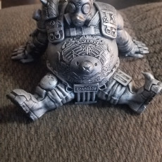 Picture of print of Roadhog - Overwatch