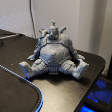 Picture of print of Roadhog - Overwatch
