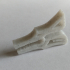 Fully 3D Printed Wolf Bag Clip |SelfCAD Design| | #selfCADchallenge | image