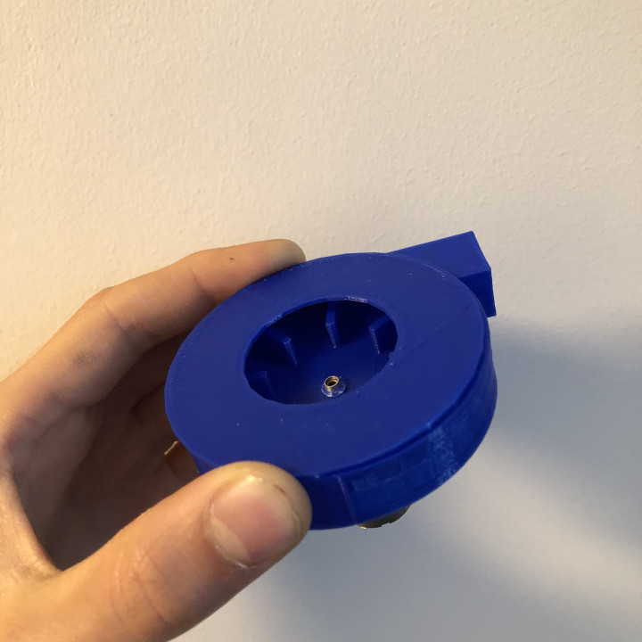 3d printable mini air blower