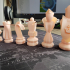 echiquier complet - chess complet image