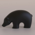 Bear figurine image