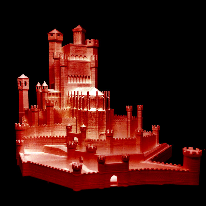 The Red Keep - Game of Thrones