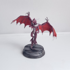 Picture of print of bahamut (FF8)