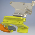 Holder for MK8 Extruder Nozzle Print Head For Prusa i3 image