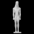 Marble Statue of a Kouros (youth) image