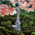 Petrin lookout tower (1891) - Prague image