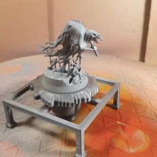Picture of print of Rotating Miniature Paint Holder This print has been uploaded by moon gray