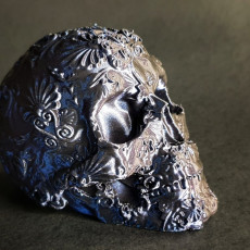 Picture of print of Fancy Skull 1 This print has been uploaded by Paolo Molini