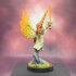 Archangel Miniature (28mm) print image