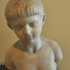 Bust of a boy image