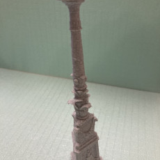 Picture of print of Composite column