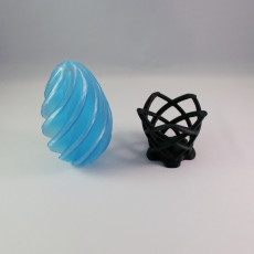 Picture of print of GOT Egg holder