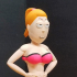 Summer smith from Rick and Morty pleasure chamber episode image