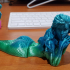 Mermaid - no supports! print image