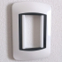 Bticino Livinglight - Insteon mini remote wall mount bracket image