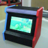 Nintendo Switch arcade box image