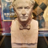 Bust of Houdini image
