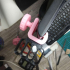 Tool rack, mobile phone bracket, free stitching combination, diy, image