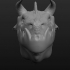 dragon head image