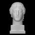 Head of Apollo (Kassel type) image