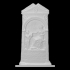 Funerary stele of Krino image