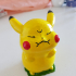 Pokémon  Pikachu print image