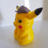 Pokémon Detective Pikachu image