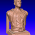 3D Printing Nerd - Joel Telling bust image