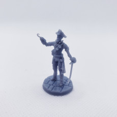 Picture of print of RPG Rogue - Multipart with build options (32mm scale) This print has been uploaded by Taylor Tarzwell