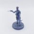 RPG Rogue - Multipart with build options (32mm scale) print image
