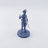 RPG Rogue - Multipart with build options (32mm scale) print image