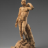 Standing Nude Male Figure (Phidias) image