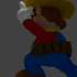 Cowboy Mario image