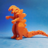Flexi-Godzilla image