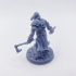 RPG Barbarian- Multipart with build options (32mm scale) print image