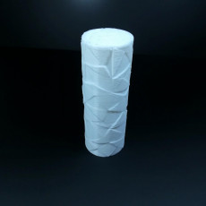 Picture of print of Carved Pillar