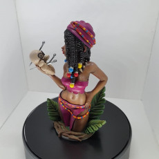 Picture of print of Voodoo Bree This print has been uploaded by Kevin Paterson