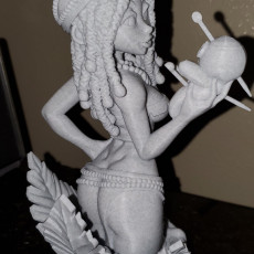 Picture of print of Voodoo Bree This print has been uploaded by hugo garcia