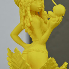 Picture of print of Voodoo Bree This print has been uploaded by Philippe Barreaud