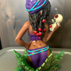 Picture of print of Voodoo Bree This print has been uploaded by Anon