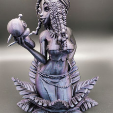 Picture of print of Voodoo Bree This print has been uploaded by Janusz Gembala
